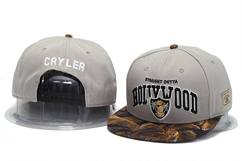 Cayler And Sons Snapback Hat #147